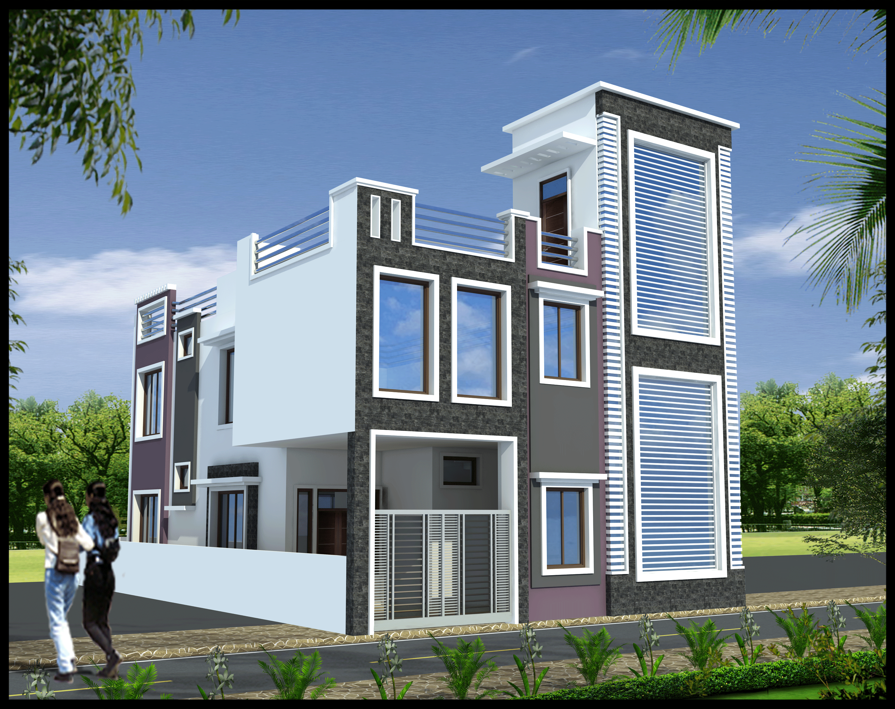 Functional and Stylish Wall-to-Wall Shelves