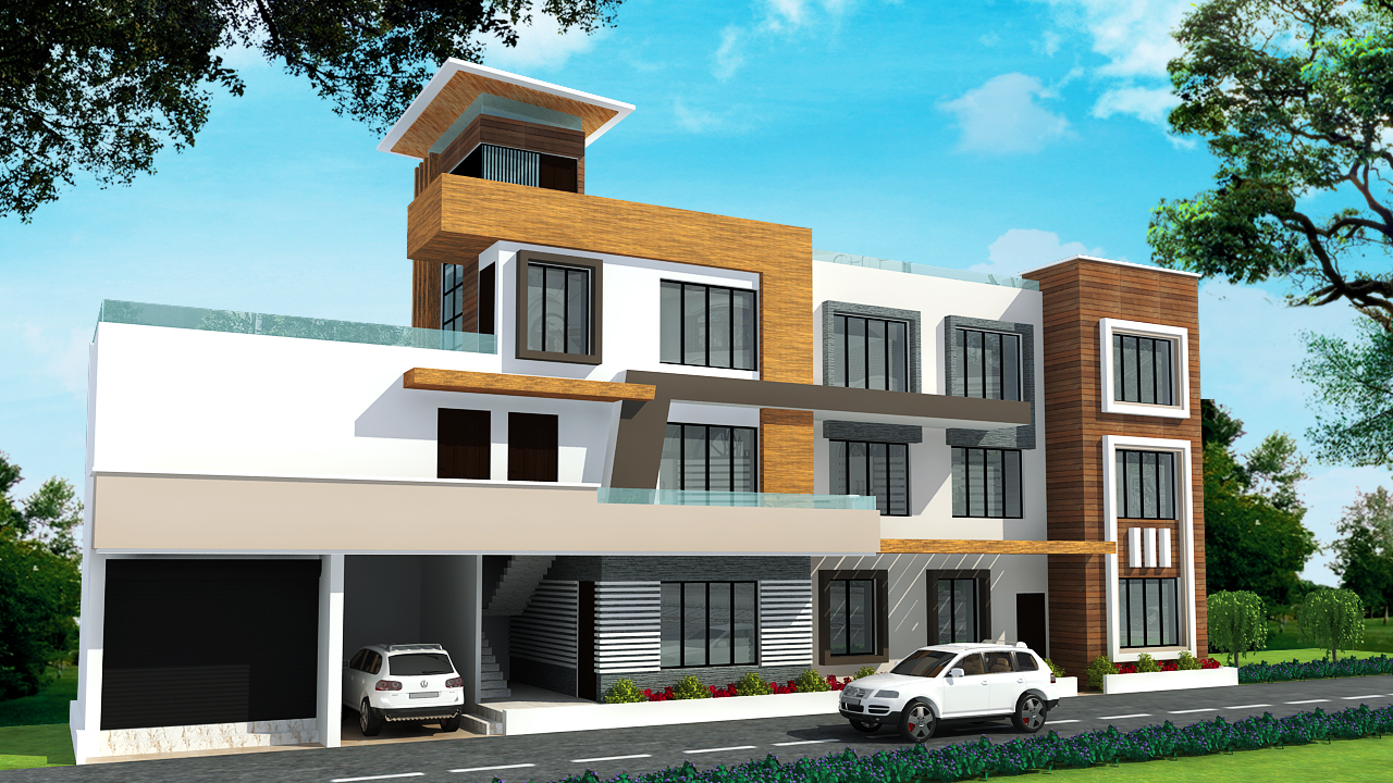 Why we need an Architect to design House Plan