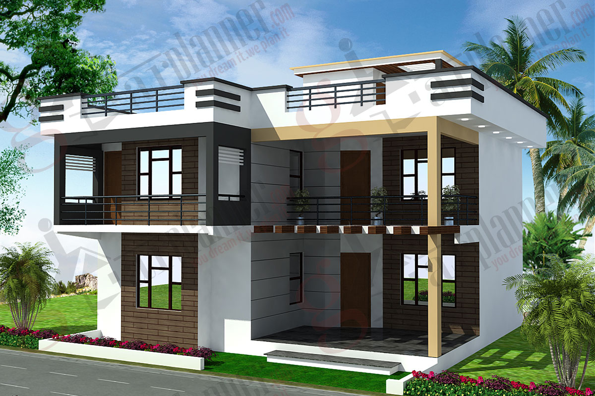 Drawing involved in Complete House Plan Set
