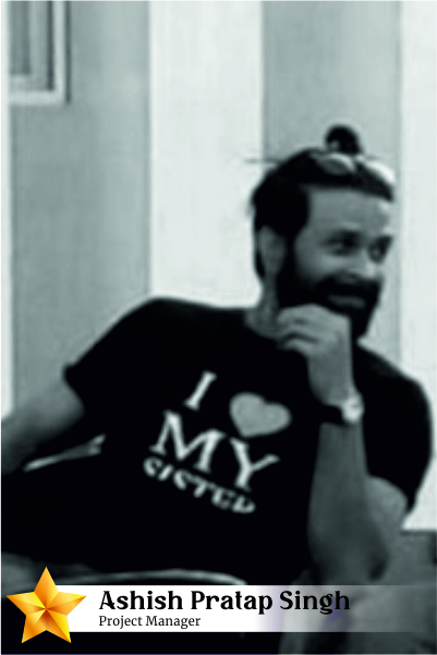 Ashish Pratap Singh Ashish Pratap Singh